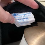 Champion  Black Skull Graphic Sweatshirt Día de Los Muertos Size Medium Photo 2