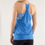 Lululemon  Blue No Limits Tank Photo 1