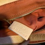 See By Chloe  leather crossbody bag orange Photo 7