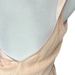 Show Me Your Mumu Womens  Kendall Soft Peach Long Maxi Dress - Sz S Photo 5