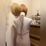 Birdy Grey  MONI Convertible Dress Chiffon Taupe Large NEW NWT BRIDESMAID WEDDING Photo 7