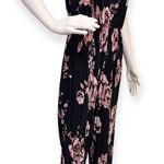 Bevello Floral Jumpsuit Photo 2