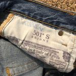 Levi's 501 Denim Jeans Photo 8