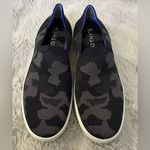 Rothy's Rothy’s The Original Slip On Sneaker size 8.5 grey camo Photo 3