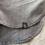 The North Face  Womens Gray Button-Up Shirt Photo 2