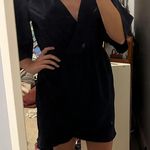 The Vanity Room  Navy Blue Dress Photo 0