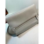 Samantha Thavasa Powder Blue Hand Bag with Sweet Bow Photo 10