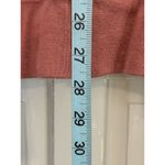 ZARA Dusty Rose Sweatshirt Size XL Long Sleeve Pullover Crew Neck Cotton Photo 2