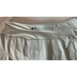 Levelwear "Sally" skort flared in blue glass color size large NEW Green Photo 4