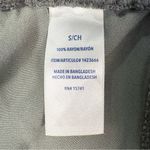 Splendid Camo Jogger Pants in Gray Green Small Photo 7