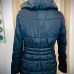 Faded Glory Black Puffer Jacket Size Small Photo 3