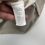 Fundamental Things Vintage Short Sleeve Blazer Jacket Size 14 Tan Photo 10