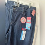 Levi's Levi’s Low Rise Boot Cut Size 14 Short Misses NWT Dark Wash Photo 1