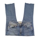 Trave Colette Kick Flare Staying Alive GUC $238 Size 31 J1619 Blue Photo 1