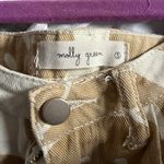 Molly green Smiley Face Jeans Photo 2