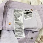 Levi's NWT Levi’s Lavender Ribcage Shorts 25 Photo 10