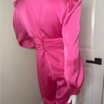 Mac Duggal  Elegant Pink Jumpsuit Photo 9