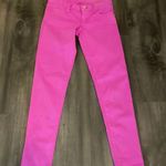Lilly Pulitzer Lily Pulitzer pink worth skinny jeans Photo 0