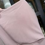 Jenny Yoo  BHLDN maxi dress fig lavender bridesmaid cowl drape capri bianca long Photo 7