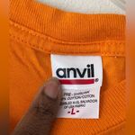 Anvil  Jack O Lantern Spooky Halloween Tee Shirt Size L Photo 2