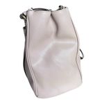 Coach Peyton Jordan Beige Double Zip Bag No.L1380-F25669 Photo 6