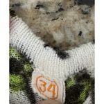 Fully Fashioned Womens Art To Wear Classic Mature Modest Sweater Blouse Sz 34 M Black Size M Photo 5