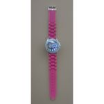 Justin Bieber Hot Pink JB1261 Accutime Wrist Watch 2012 Rock Pop Photo 1
