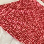 Missguided Red Co Ord Skirt And Top Set Photo 3