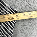 Ivanka Trump Fit & Flare Dress Womens 8 Blue Striped Nautical Old Money Preppy Photo 3