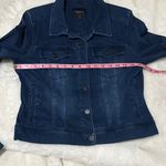 Liverpool Jeans Company Liverpool Size Large Powerflex Jean Jacket Photo 10
