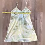 Latitude Freedom of Action Athletic Exercise Dres VTG 90s Green Size M Photo 4