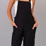 Boutique Black Jumpsuit - L Photo 0