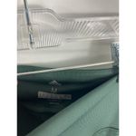 Adidas  Climalite Workout Legging Green Logo Size Medium Photo 3