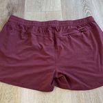 Eddie Bauer  Burgundy Shorts Photo 4