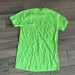 Anvil Ohio state buckeyes neon green tshirt Photo 3