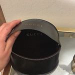 Gucci brown sparkle sun glasses Photo 8