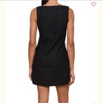 NWT Robertson + Rodeo The Linen Square Neck Dress Size XS Photo 2