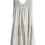 Jonathan Simkhai Waverly White Sleeveless Plunge V Photo 11