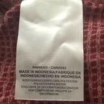 Nike  Oklahoma Sooners OU Cowl Neck Long Sleeve Shirt Red White Heathered Men’s M Photo 10