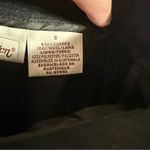 Worthington Vintage Black wool Midi A-Line Skirt for Work Photo 3