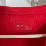 Aerie Long Sleeve Henley Top Photo 2