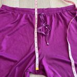 Cuddle Duds Women’s Fuchsia Comfort Code Joggers Sz L Purple Size L Photo 7