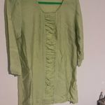 Cut Loose xs green mini dress Photo 2