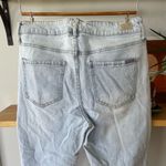 Seven7 Seven Jeans Light Distressed Wash Weekend Slim Fit Straight Leg Jeans Size 8 Photo 4