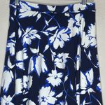 Adrienne Vittadini  Floral Skirt‎ Photo 3