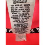 Victoria's Secret New PINK Ultimate Logo Pink Gray 1/4 Zip Pullover Women's Photo 7