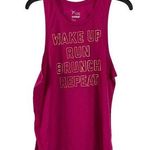 Old Navy Active Women's Fuchsia Workout Tank Top Photo 0