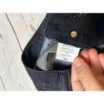 David Kahn Jeanswear Dark Denim Waist 25 26 Siouxsie Ankle Photo 3