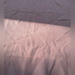 Maeve  Crew Neck Side Slit Tunic Sweater large oversized layered workwear staple Photo 12