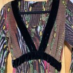 Alberto Makali  Dress - Size Medium Photo 1